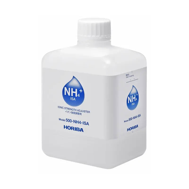 HORIBA LAQUA Amonyum (NH4+) İyonik Şiddet Ayarlayıcı (ISA) 500ml