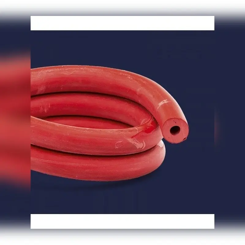 İSOLAB hortum kauçuk vakum 10,0 mm iç çap 20,0 dış çap