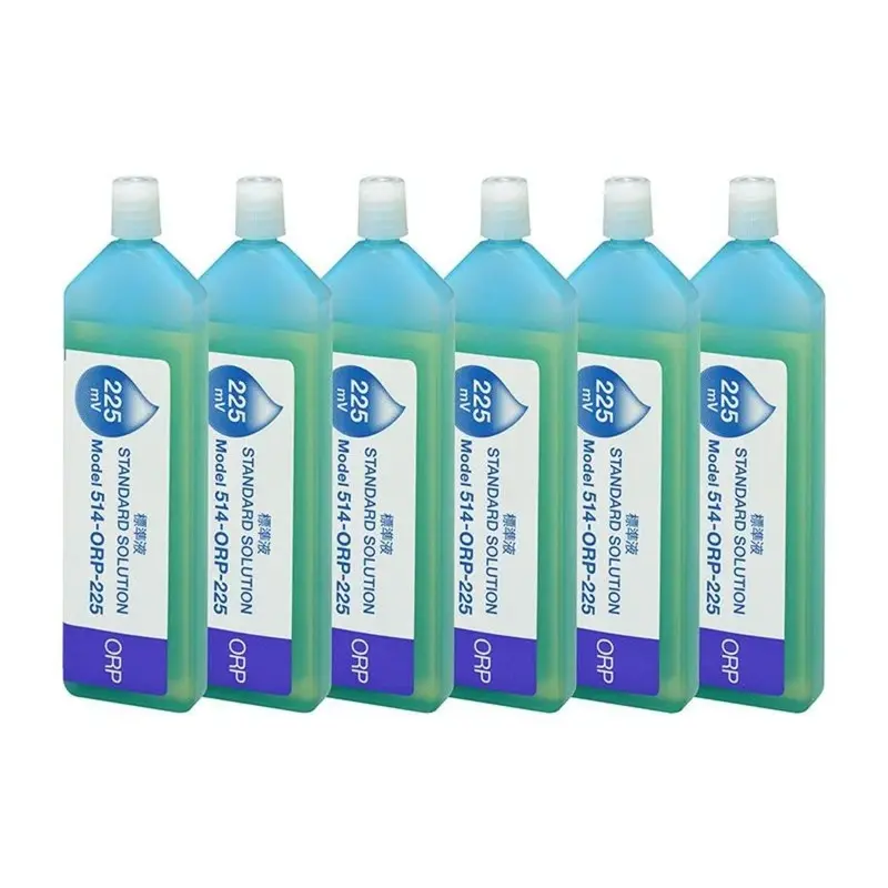 HORIBA LAQUAtwin ORP Kalibrasyon Çözeltisi 255 mV 6x14ml