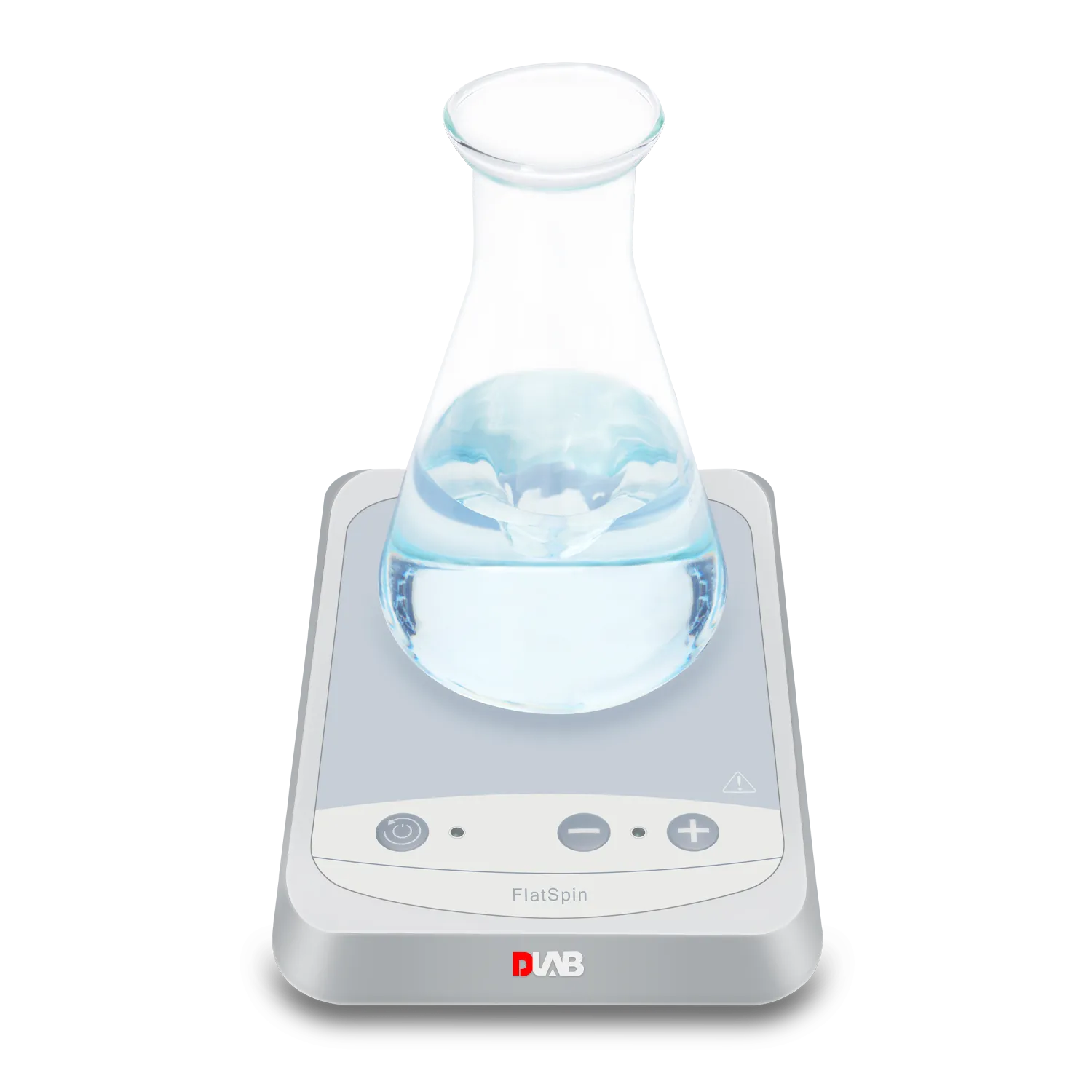 Manyetik Karıştırıcı 1.5L Ultra Düz Kompakt Flatspin