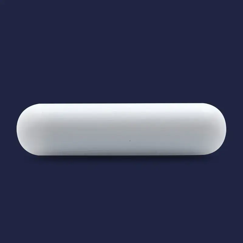 İSOLAB manyetik balık 45 x 8 mm