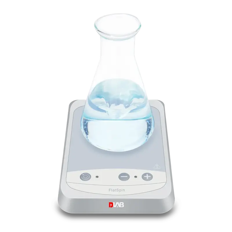 Manyetik Karıştırıcı 1.5L Ultra Düz Kompakt Flatspin