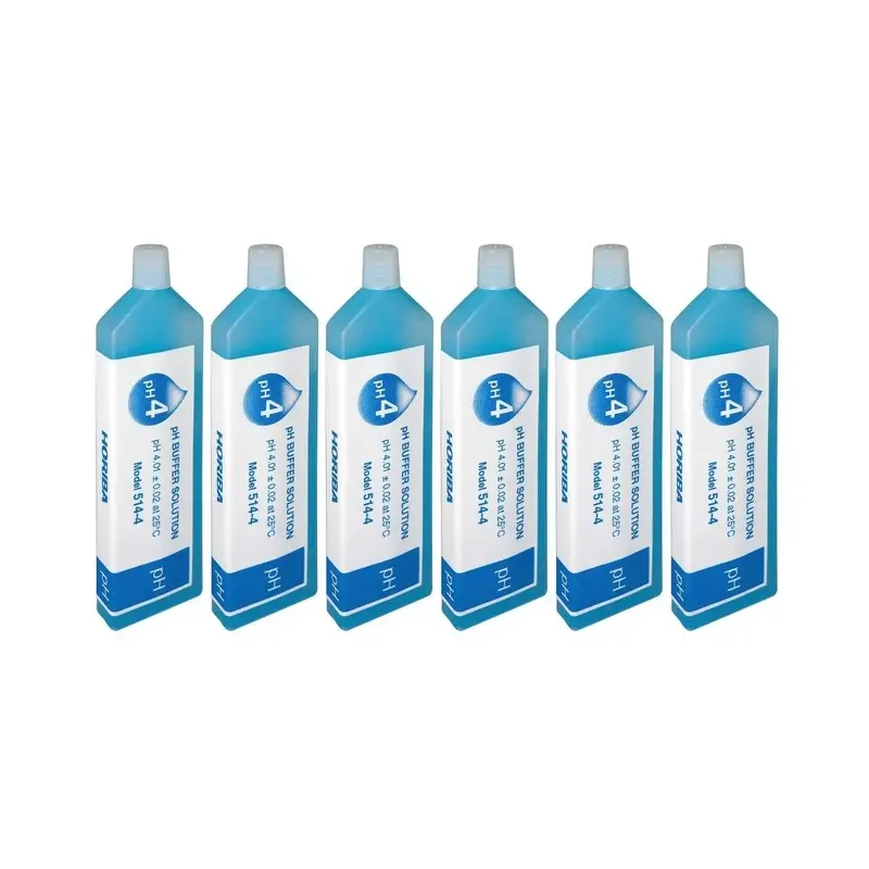 HORIBA LAQUAtwin pH 4.01 Kalibrasyon Tampon Çözeltisi 6x14ml