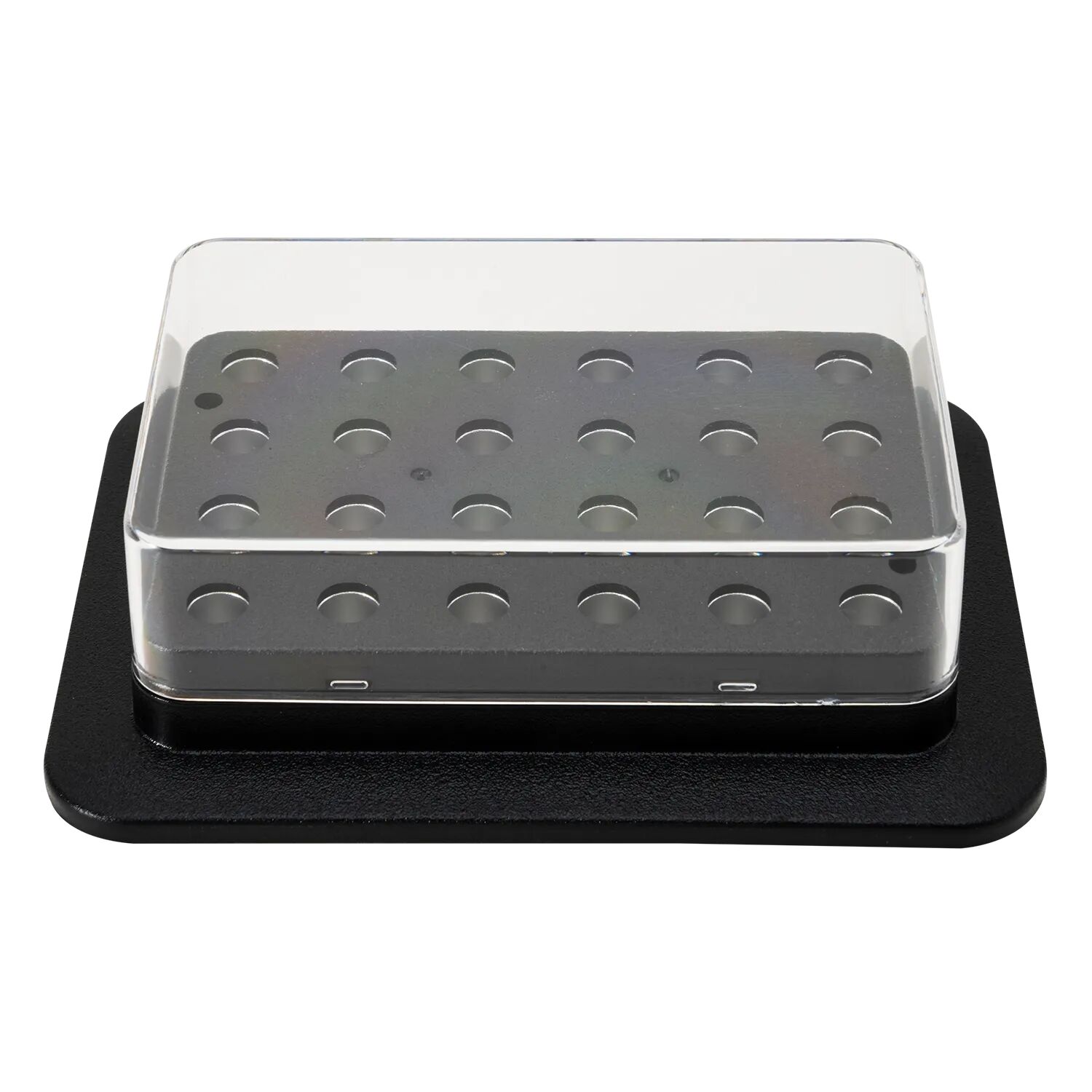 0.5mL Tüpler İçin 24 Delikli Isıtma Bloğu