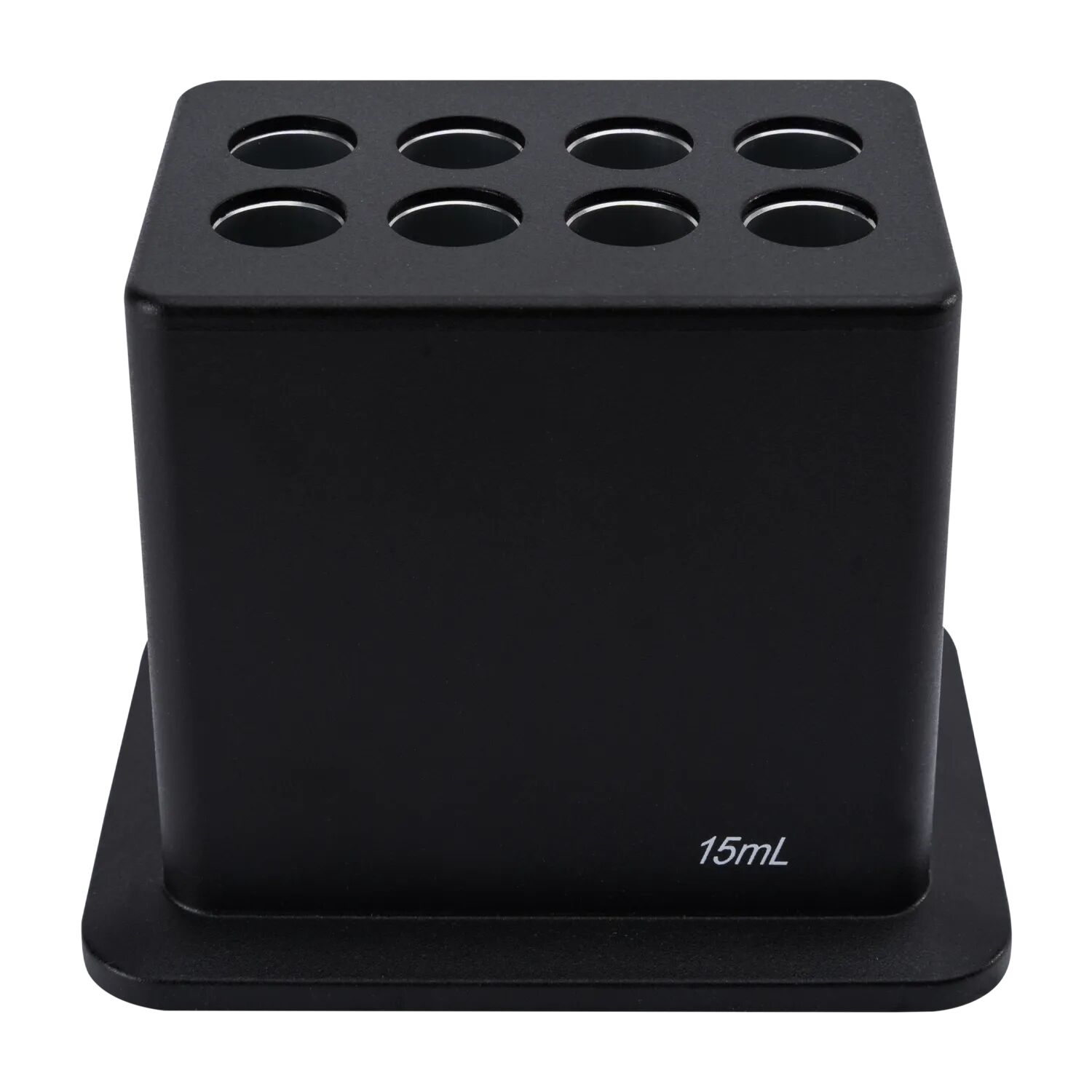 15mL Tüpler İçin Isıtma Bloğu, 8 Delikli