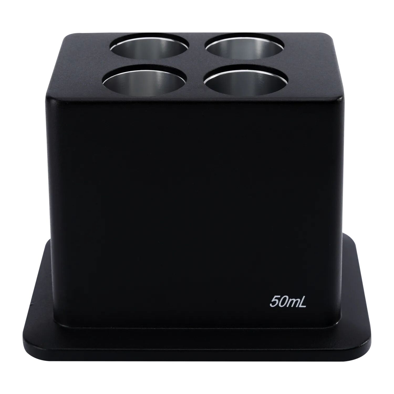 50mL Tüpler İçin 4 Delikli Isıtma Bloğu