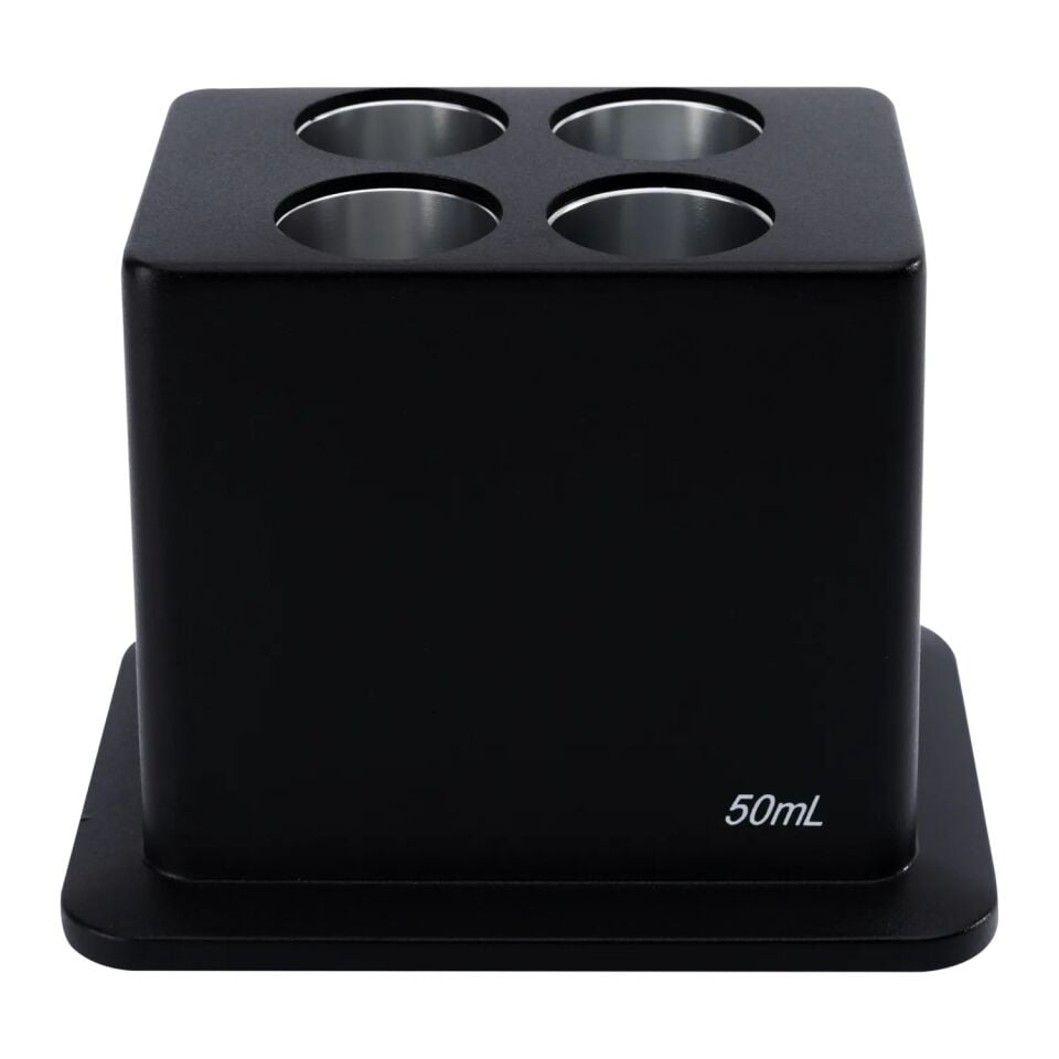50mL Tüpler İçin 4 Delikli Isıtma Bloğu