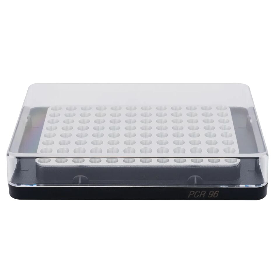 0.2ml 96 Kuyucuk PCR Plakası İçin Isıtma Bloğu