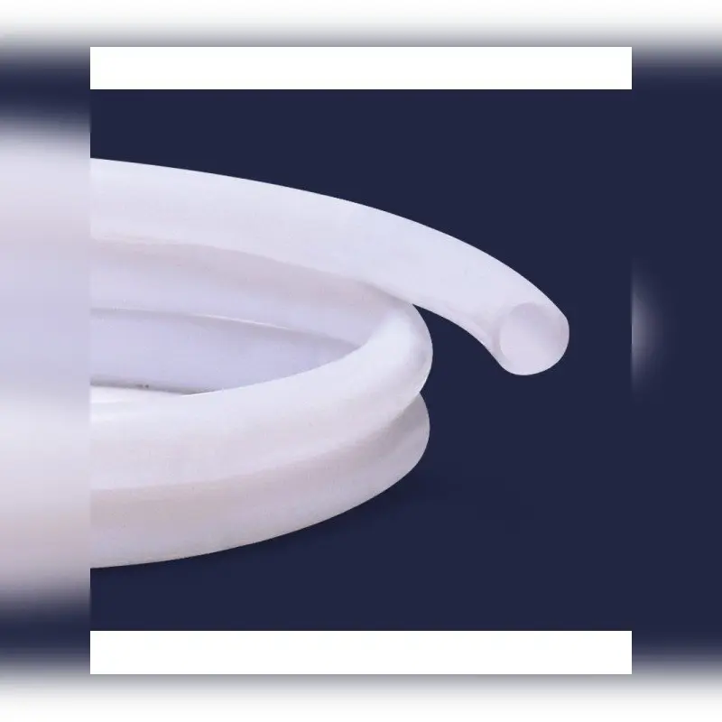 İSOLAB hortum PTFE 6,0 mm iç çap 8,0 dış çap