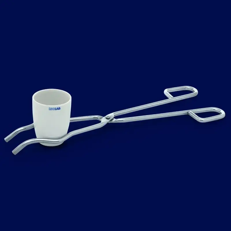 İSOLAB kroze maşası 300 mm