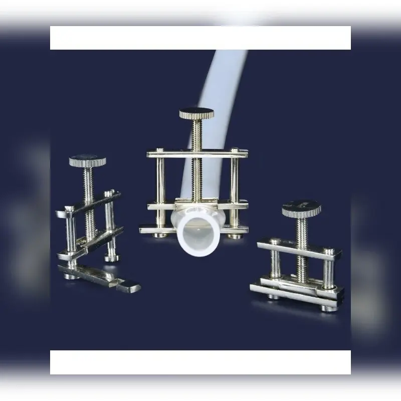 İSOLAB hortum kıskacı hoffmann tipi 20 mm boru çapı için