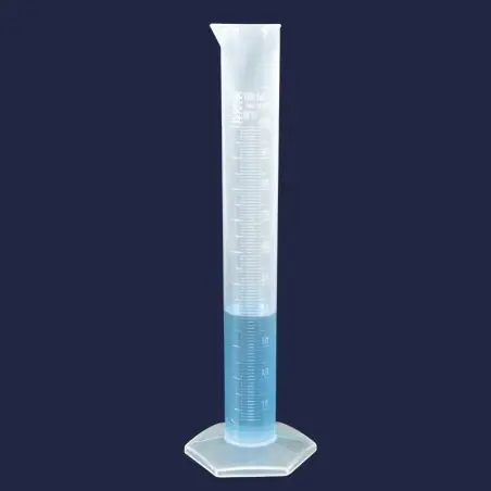 Mezür - Polipropilen P.P - B Kalite - Kabartma Skala