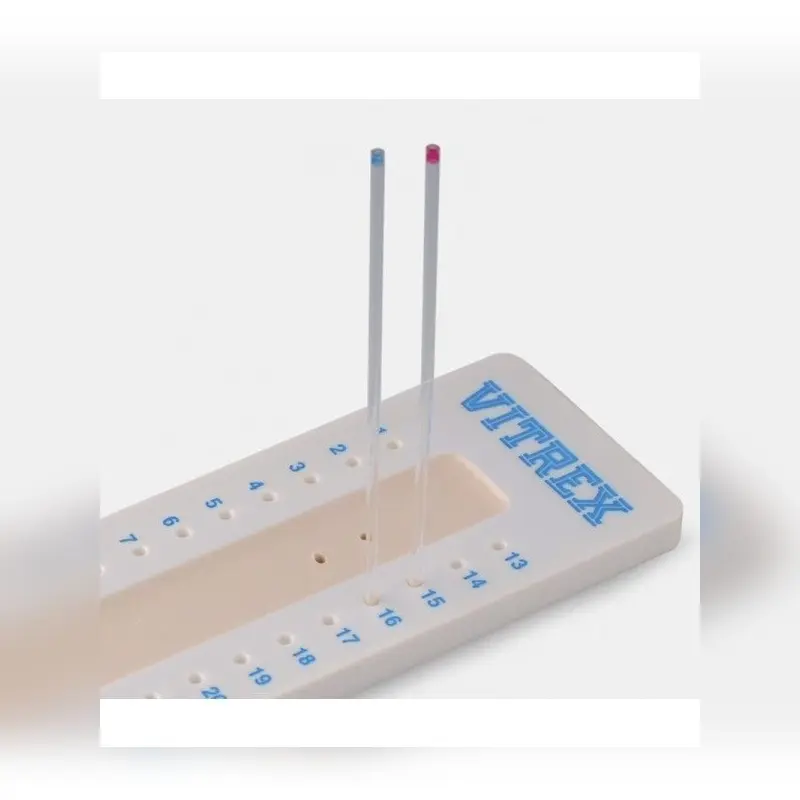 İSOLAB mikrohematokrit tüp macunu
