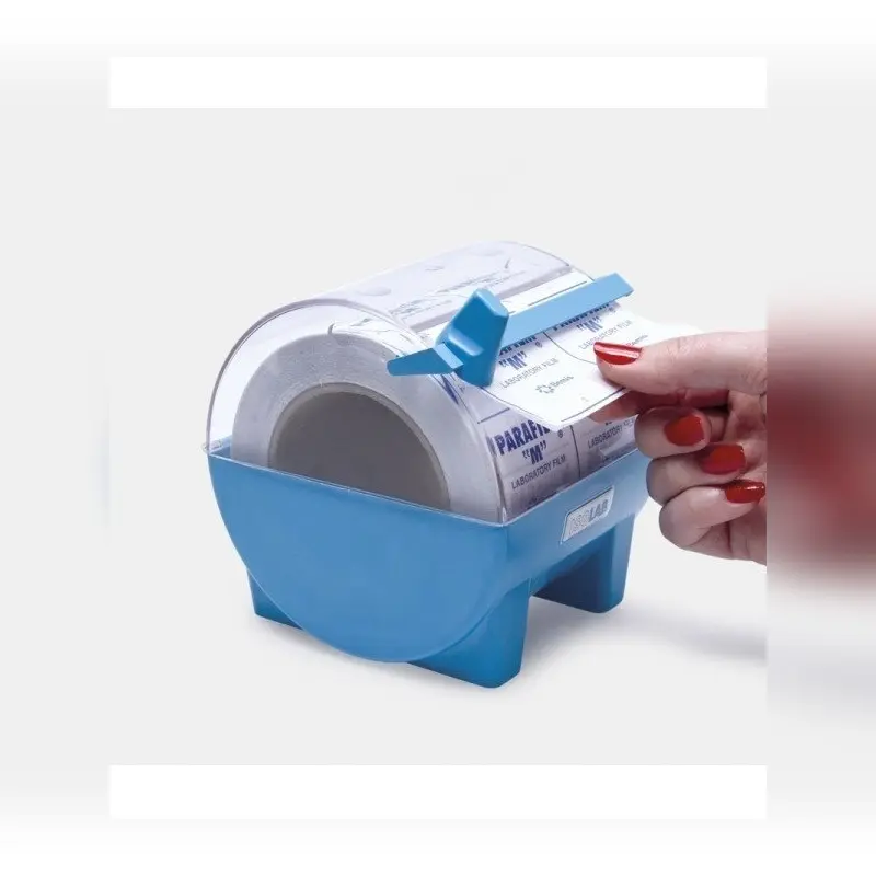 İSOLAB parafilm dispenseri mor