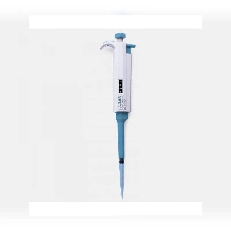 İSOLAB otomatik pipet ISOLAB tek kanal 210 ml