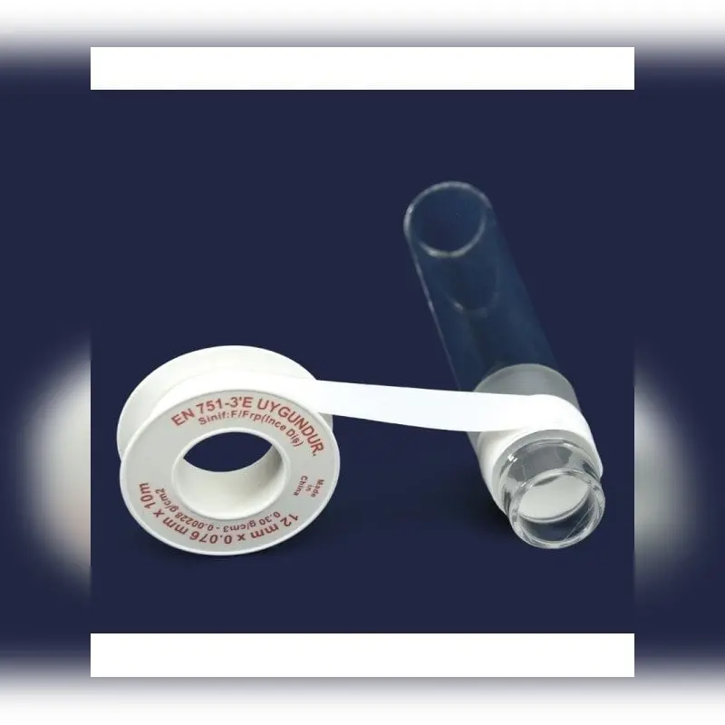 İSOLAB şilif sızdırmazlık bandı PTFE