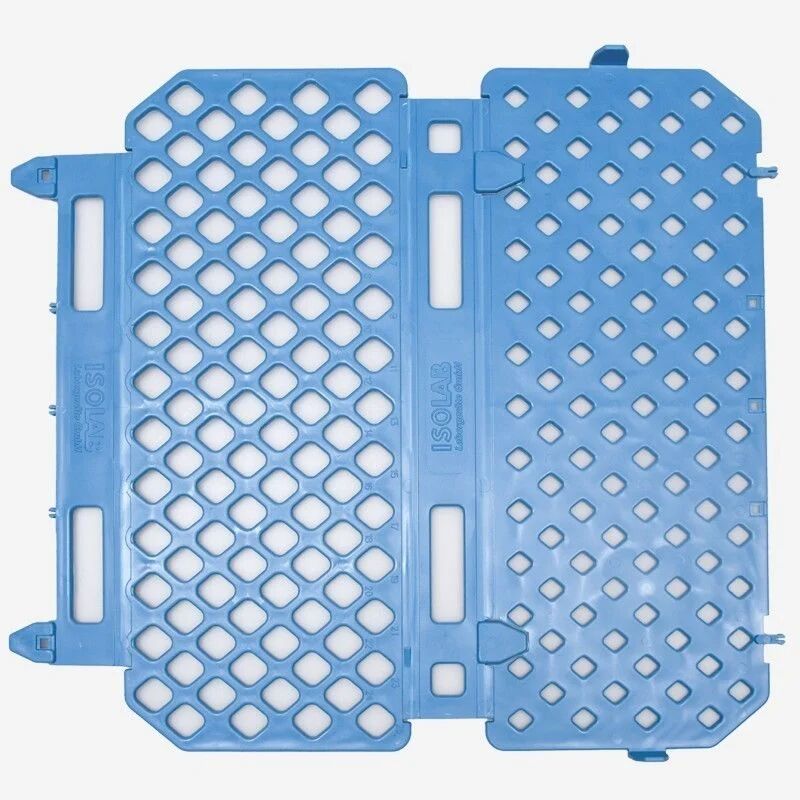 MİKROTÜP STANTLARI - Katlanabilir - 110x260x45 mm