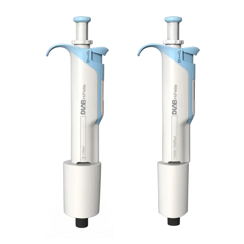 Tek Kanallı Ayarlanabilir Hacimli Otomatik Pipet 2000-10000µl Hipette