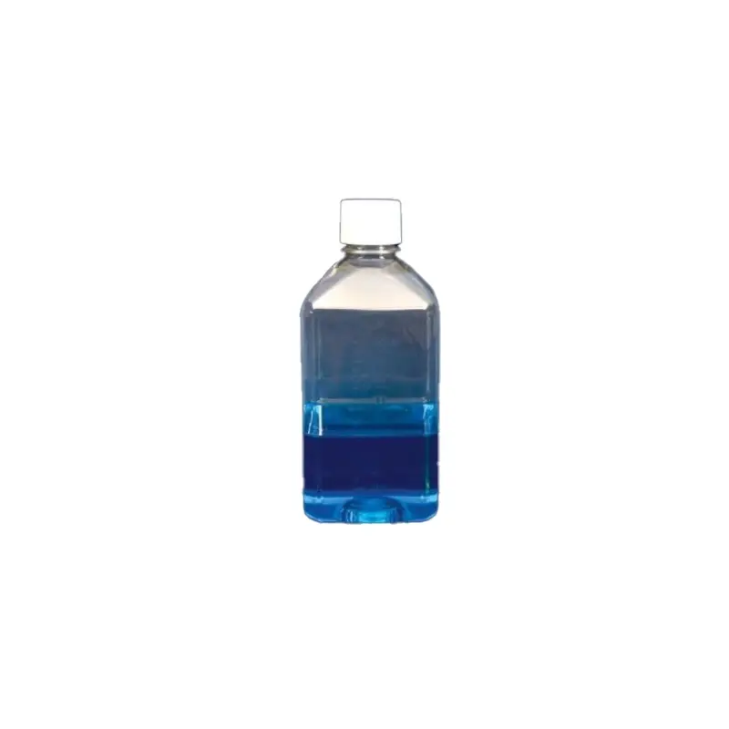 İSOLAB şişe PET steril 250 ml