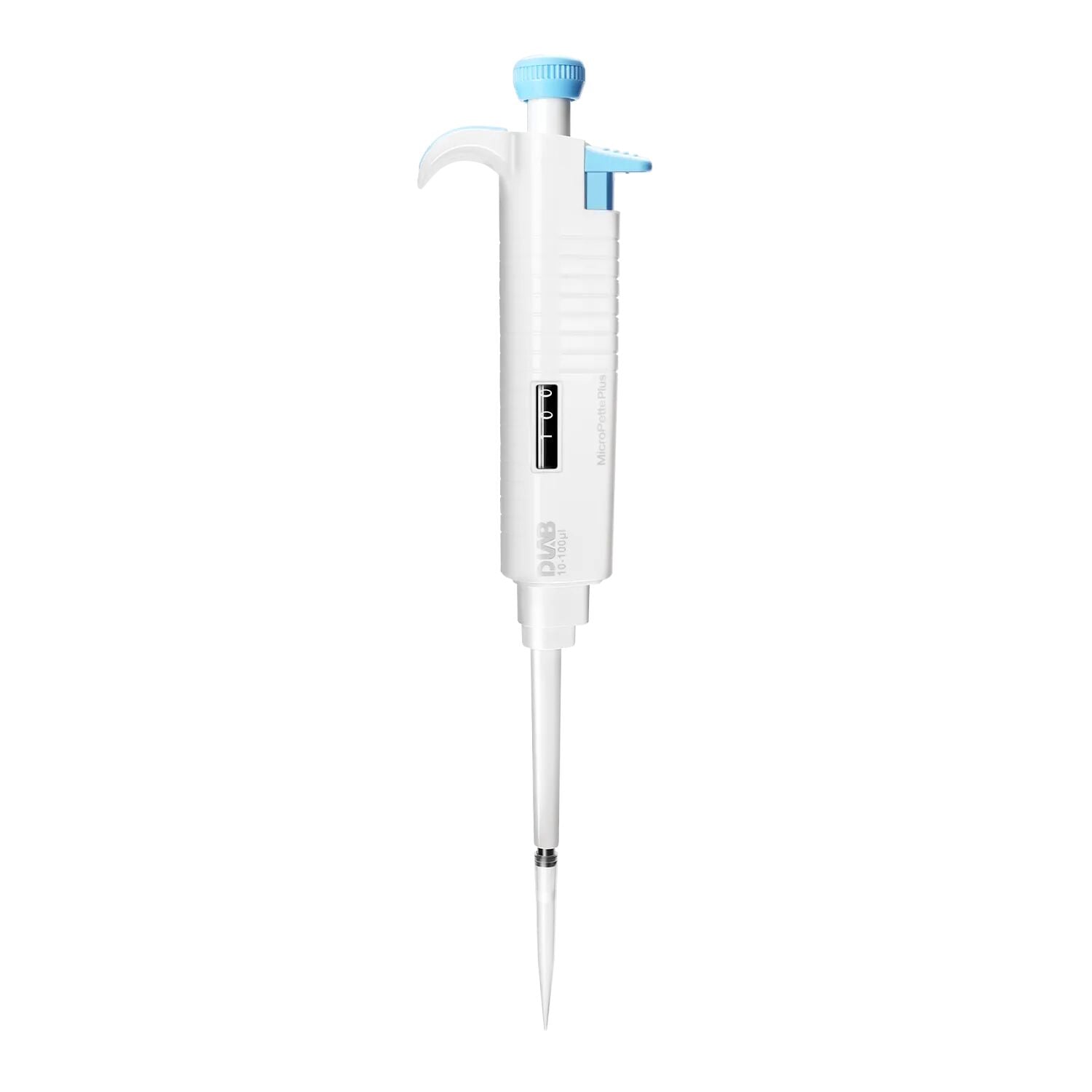 DLAB MicroPette Plus Tek Kanallı Otomatik Pipet 20–200 µL – Tam Otoklavlanabilir