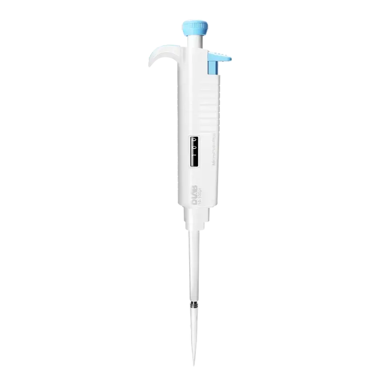 Tek Kanallı Ayarlanabilir Hacimli 100-1000μl Otomatik Pipet