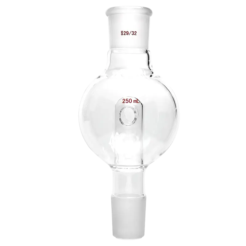 DLAB 250ml NS29/32 Köpük Fren Şişesi