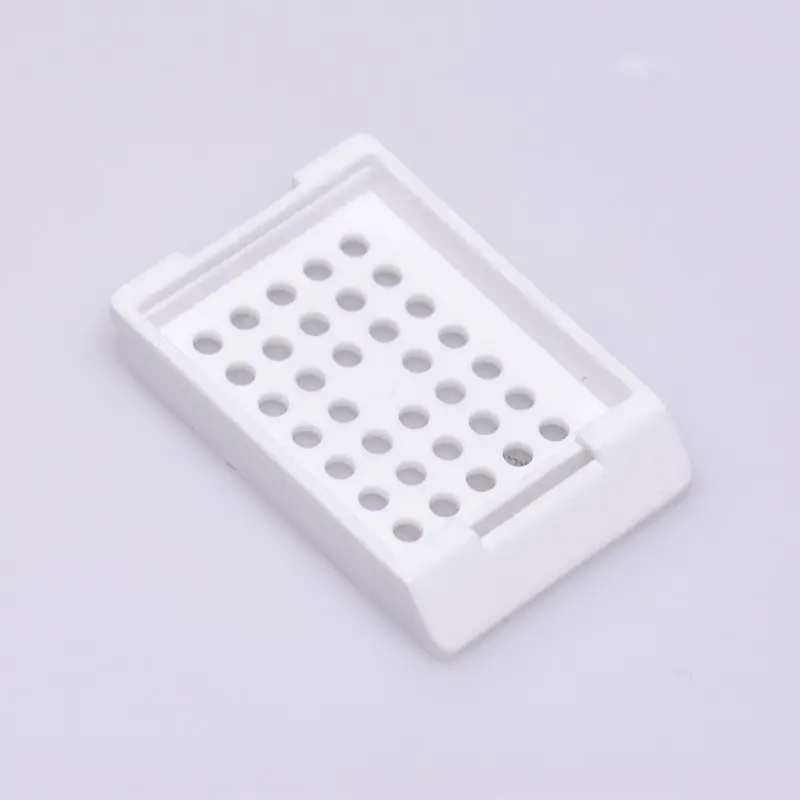 İsolab Beyaz Kapaksız Parafin Kasedi