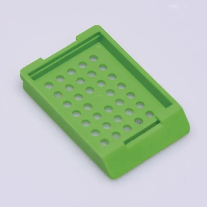 İsolab Yeşil Kapaksız Parafin Kasedi