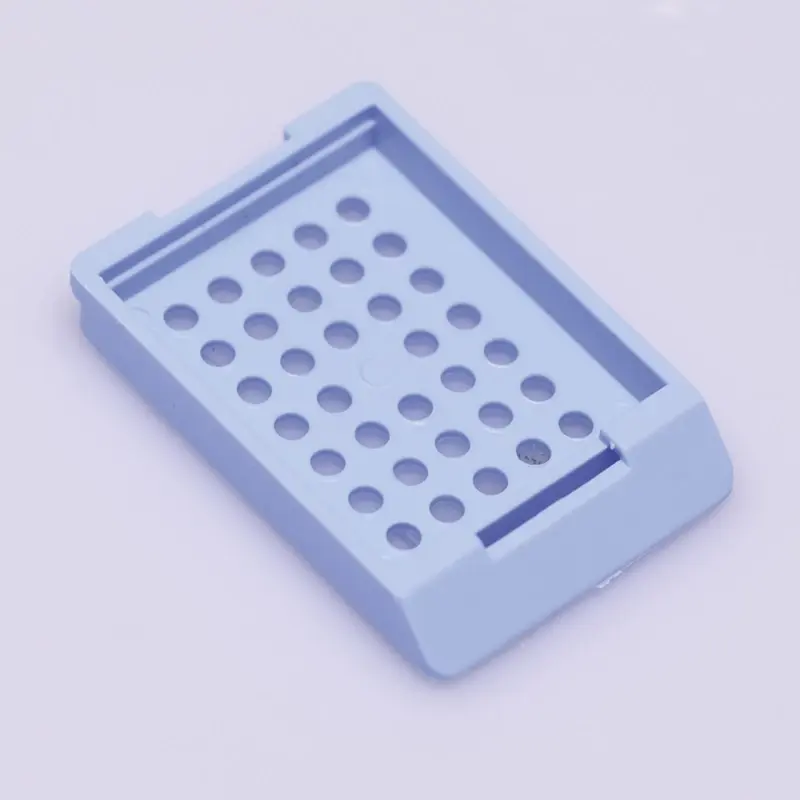 İsolab Mavi Kapaksız Parafin Kasedi