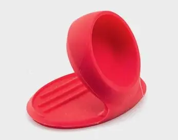 İsolab Silikon Eldiven 2 Parmak İçin