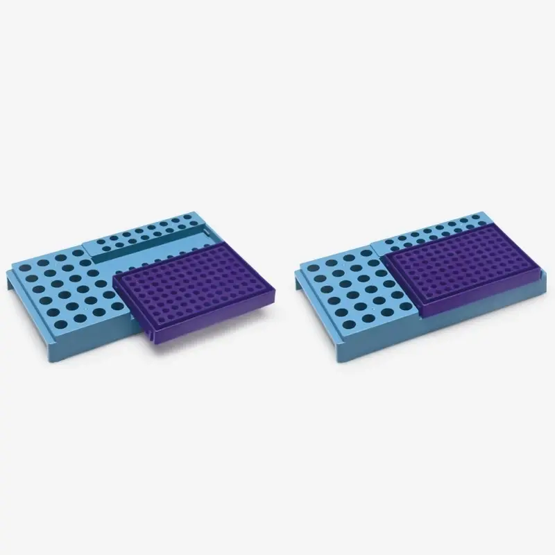 İsolab PCR Çalışma Standı 215 x 118 x 50 mm