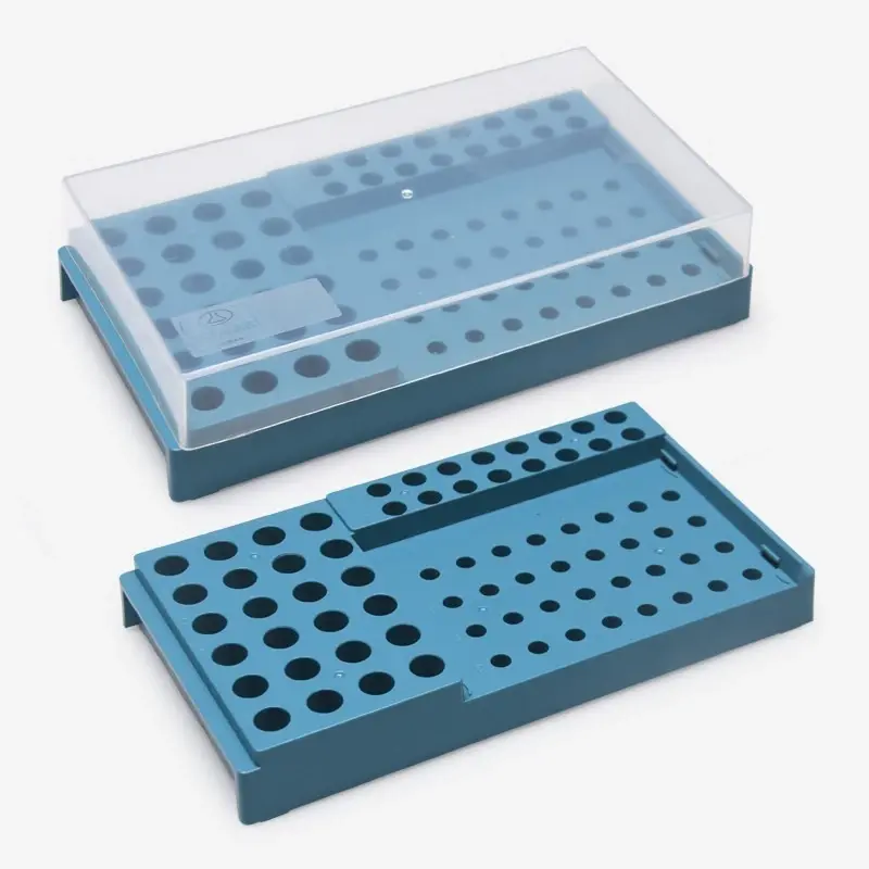 İsolab PCR Çalışma Standı 215 x 118 x 50 mm