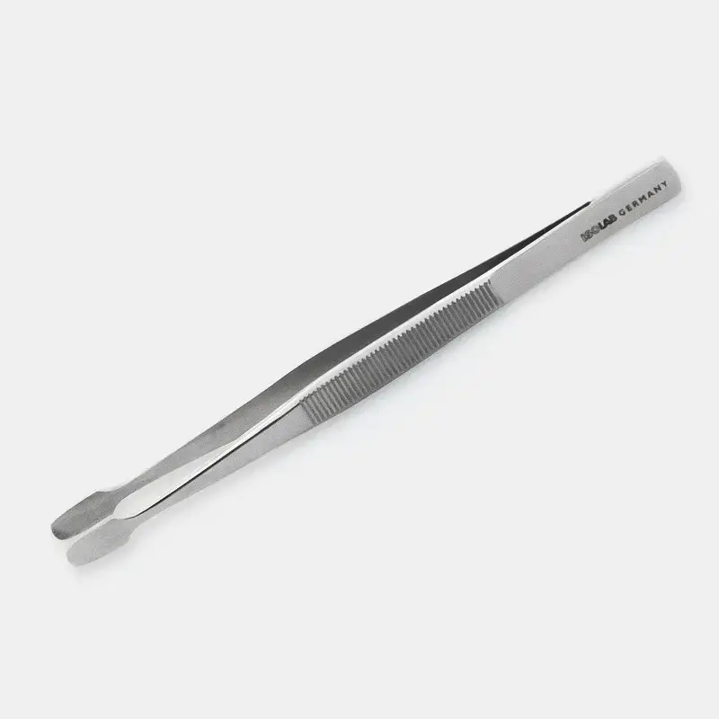 İSOLAB pens lamel için duz uçlu