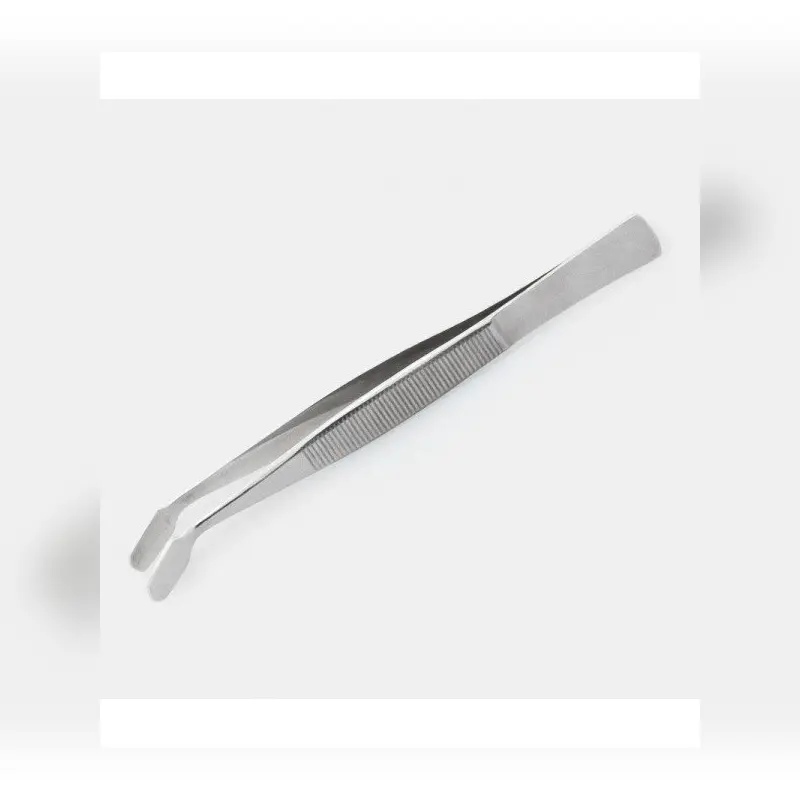 İSOLAB pens lamel için eğimli uçlu