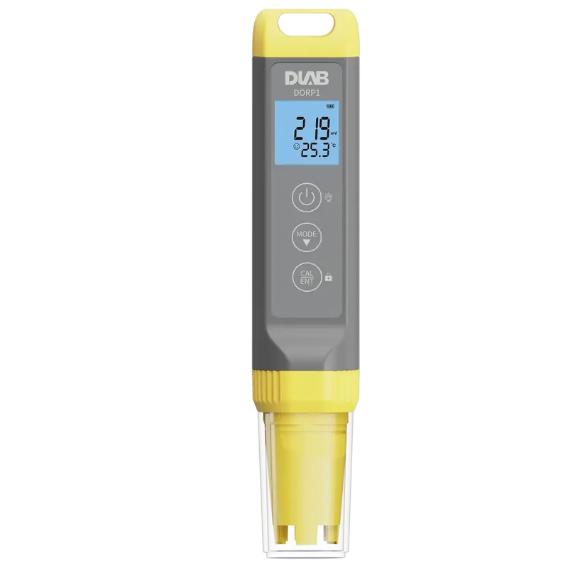 DLAB Cep Tipi Bluetooth ORP Metre DORP1+