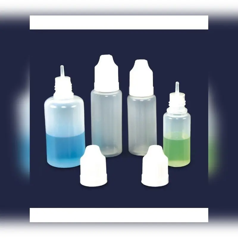 İSOLAB şişe damlatma P.E 20 ml