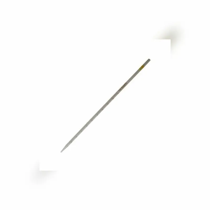 İSOLAB pipet cam dereceli A kalite amber skala 50 ml