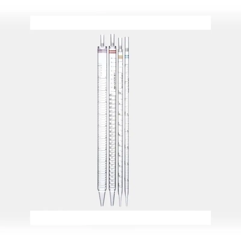 İSOLAB steril pipetler tek kullanımlık 50 ml