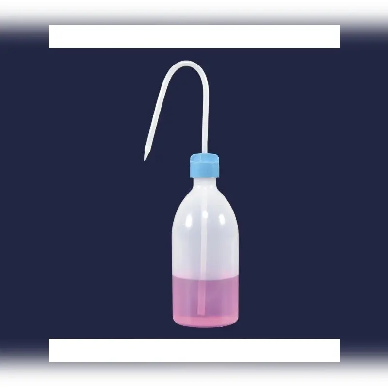 İSOLAB piset P.E dar boyun 250 ml