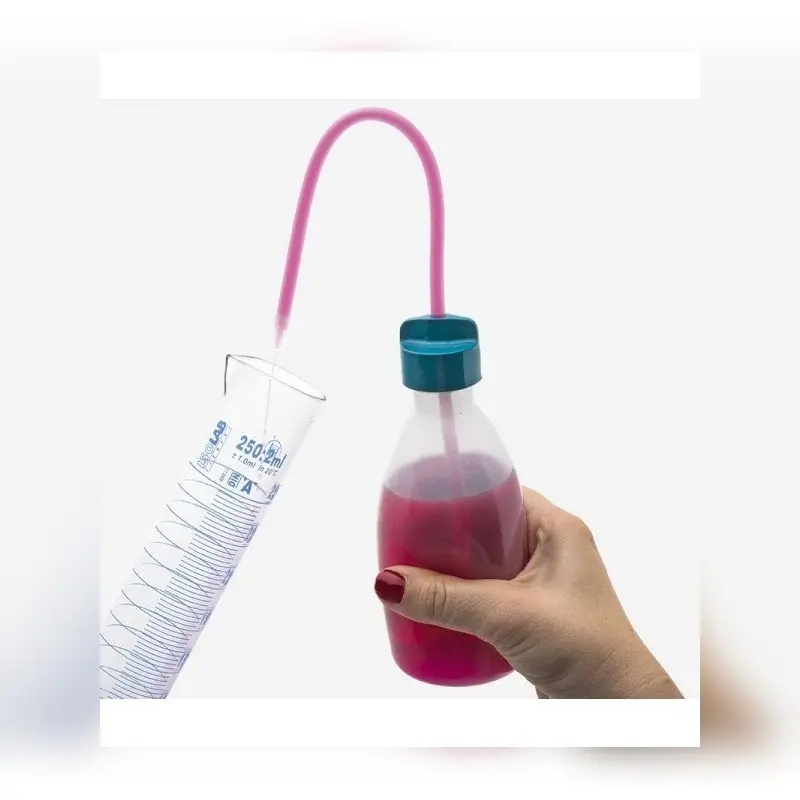 İSOLAB piset P.E dar boyun 1000 ml