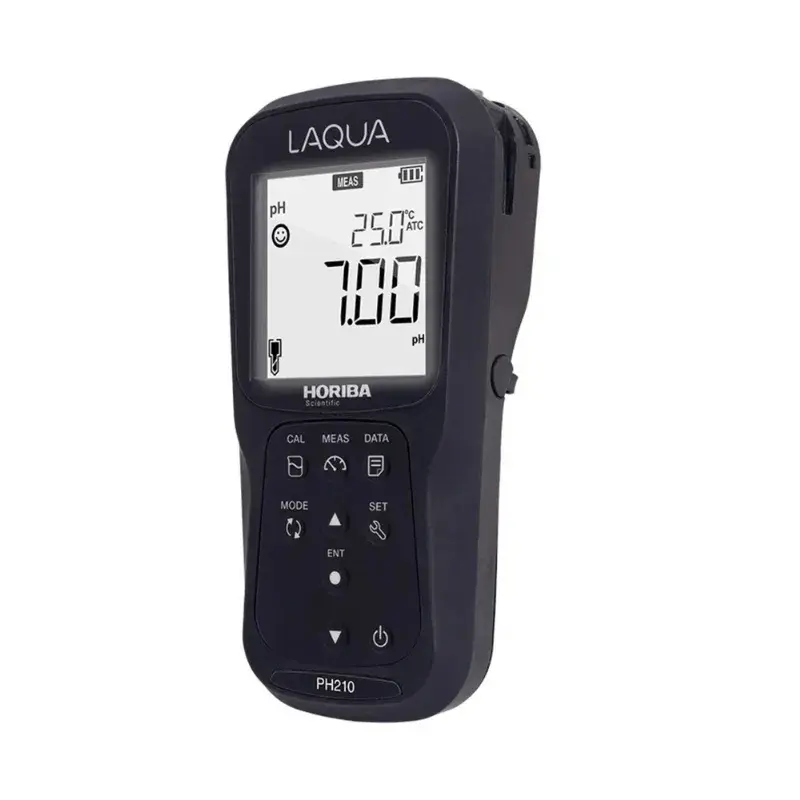 Portatif pH Metre Çantalı - HORİBA LAQUA PH210