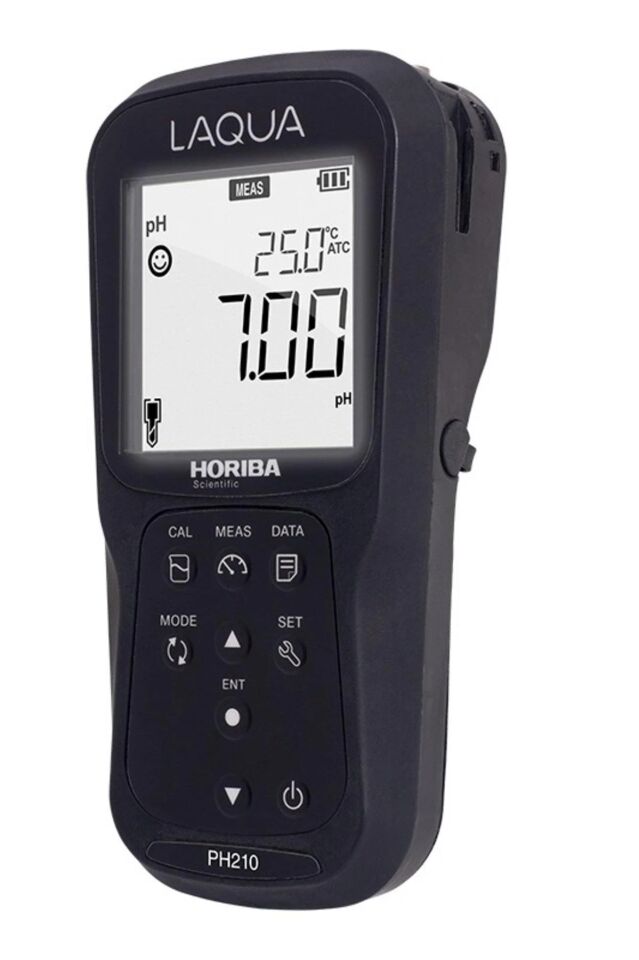 Portatif pH Metre Çantalı - HORİBA LAQUA PH210