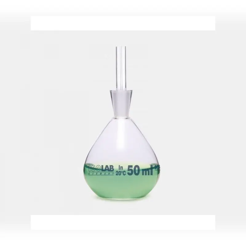 İSOLAB piknometre kalibresiz 5 ml