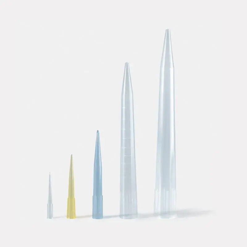 İsolab P.P. Şeffaf Pipet Ucu 10 ml Tip 2 100 Adet Paket