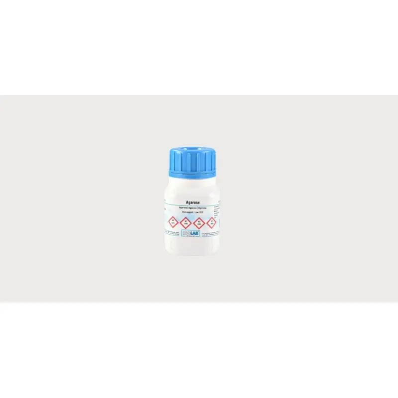 İSOLAB – Agarose, Bioreagent, For Molecular Biology, Low Eeo – 100 g