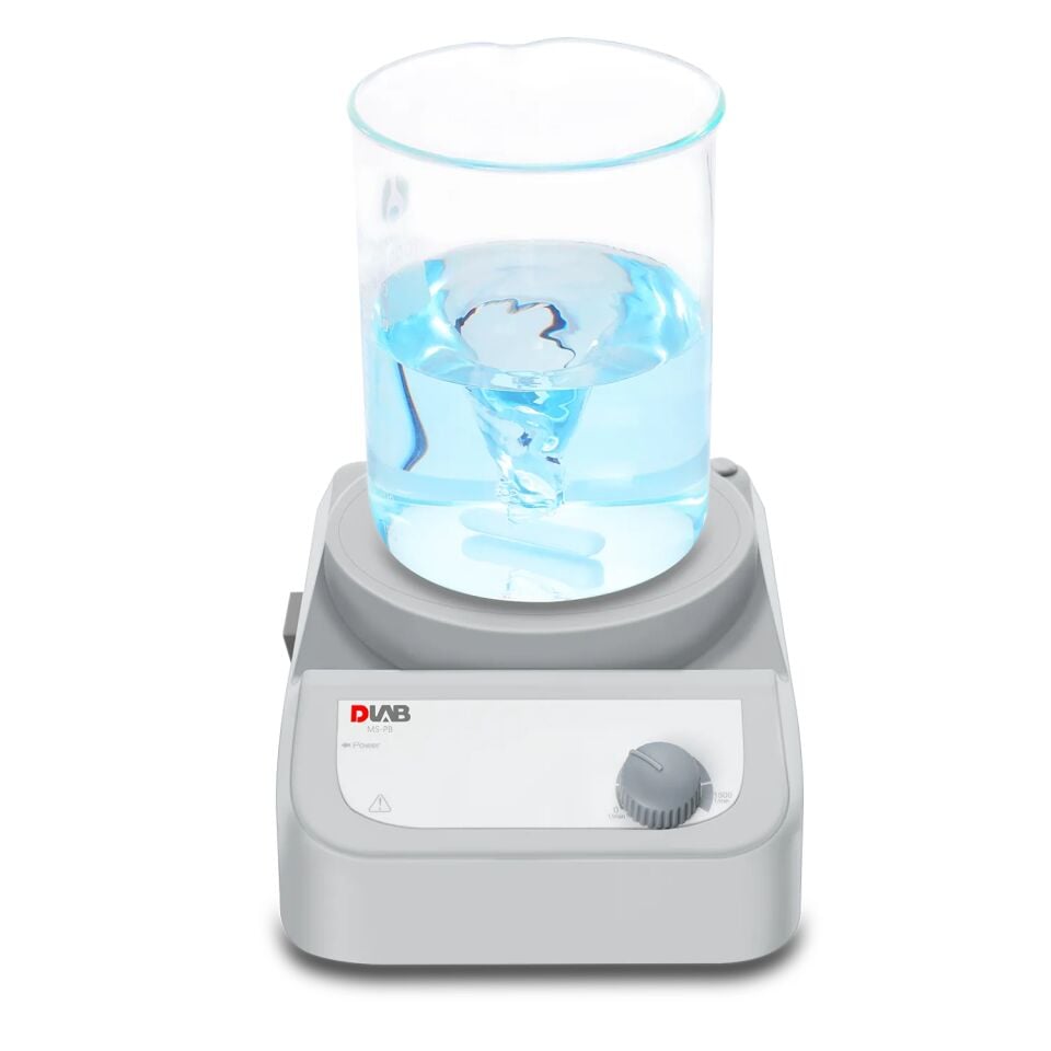 DLAB MS-PB Manyetik Karıştırıcı – Isıtmasız, Analog