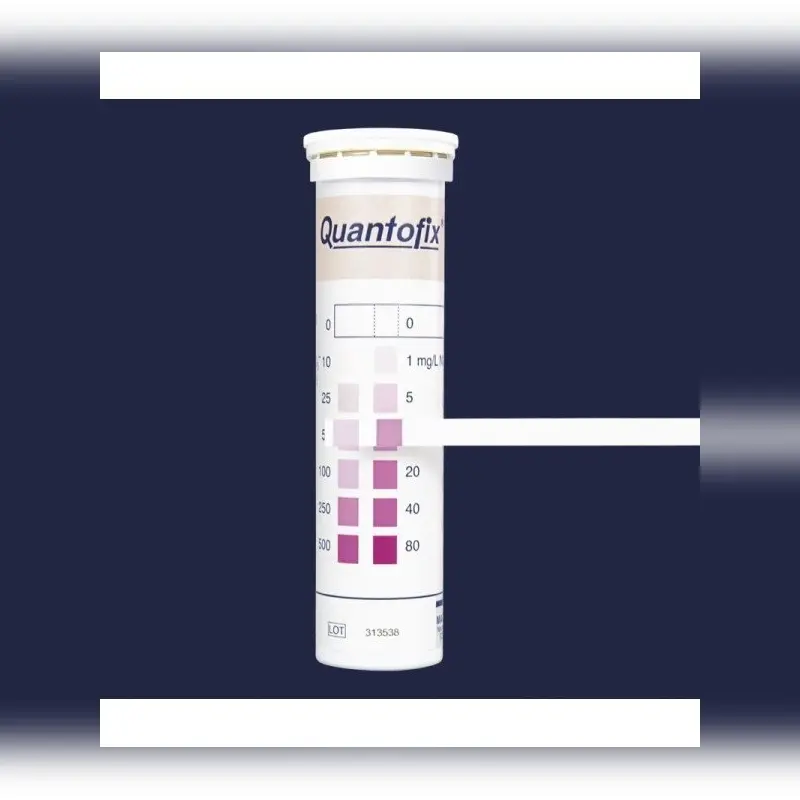 İSOLAB peroxide M&N