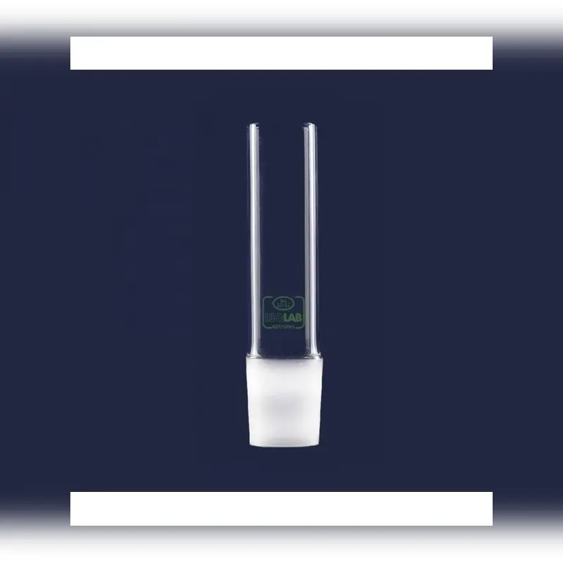 İSOLAB erkek şilif 120 mm NS 29/32