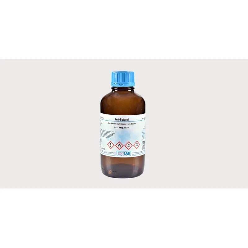 İSOLAB – Tert-Butanol ≥ 99.5%, For Analysıs Acs, Reag. Ph Eur.