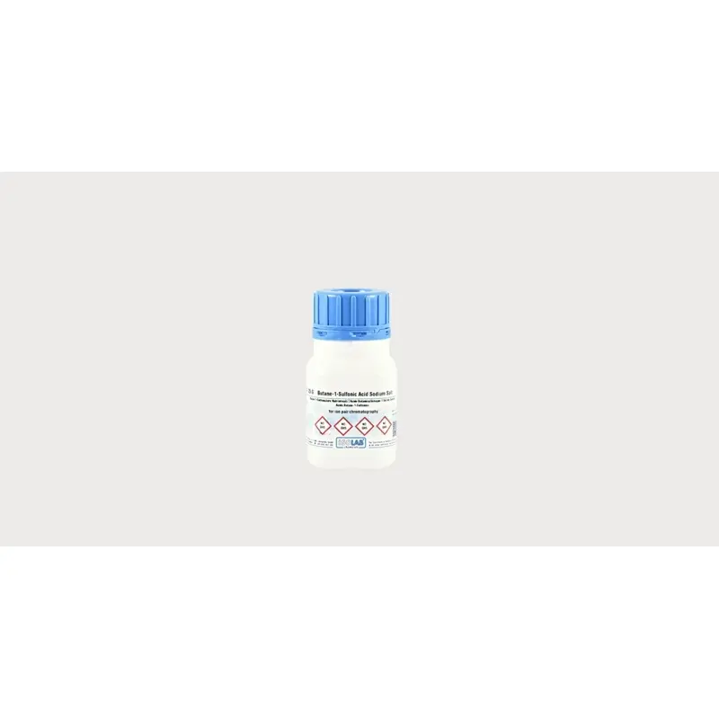 İSOLAB – Butane-1-Sulfonıc Acid Sodium Salt ≥99.0% For Ion Paır Chromatography